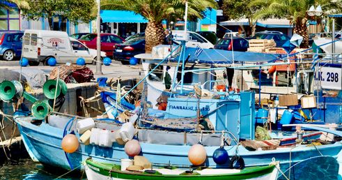 Haven Griekenland